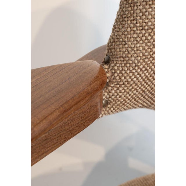 Lounge Chair by Louis van Teeffelen for Wébé For Sale - Image 9 of 10