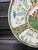 Large Early 20th Century Famille Chinese Porcelain Plate Charger For Sale - Image 4 of 12
