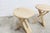 Vintage Folding Stools by Adrian Reed, 1980s, Set of 2 For Sale - Image 14 of 18
