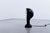 Mid-Century Modern Black Drive Table Lamp by Adalberto Dal Lago for Bieffeplast, 1970s For Sale - Image 3 of 7