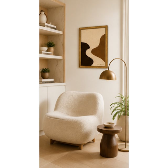 SPICE PATH by Bryan Boomershine. Bring warmth, movement, and understated sophistication into your home with the CHOCOLATE...