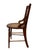 Late 20th Century Victorian Eastlake Side Chair With Cane Seat For Sale In Savannah - Image 6 of 11