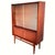 Mid-Century Danish Teak Display Cabinet, 1960s For Sale - Image 6 of 12