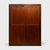 Chinese Monumental Rosewood Mirror, C. 1900 For Sale - Image 4 of 4