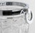 Art Deco Chrome and Crystal Champagne Ice Bucket by Alois Straszak for Le Crabe For Sale - Image 14 of 14