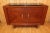 Brown Art Deco Buffet in Mahogany, 1930s For Sale - Image 8 of 8