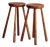 High Stools, 1960s, Set of 2 For Sale