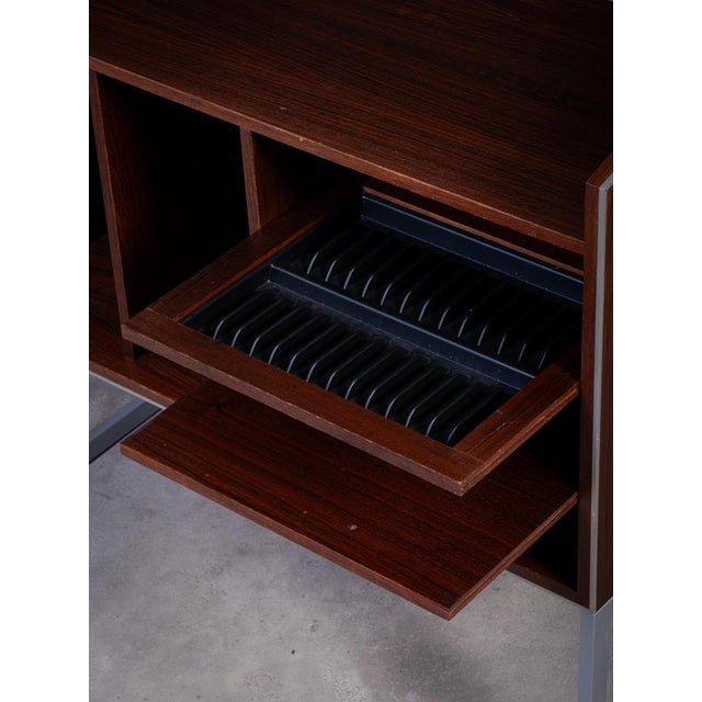 1960s Media Console in Rosewood from Bang & Olufsen, 1960s For Sale - Image 5 of 11