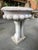 18th Century Italian Holy Water Font in Carved Marble For Sale - Image 15 of 18