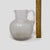 A stunning piece of 19th-century American art glass! This antique Victorian handblown pitcher features a heavy "overshot"...