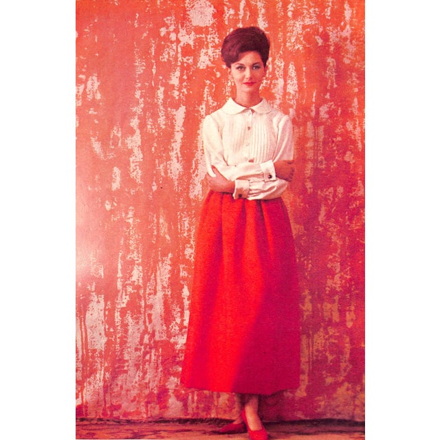 Town & Country Magazine Boston Metropolis W/ Manners by Lucious Beebe April 1962 For Sale - Image 9 of 12