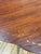 Early 20th Century Antique Federal Style Imperial Mahogany Wood Side Table For Sale - Image 5 of 8