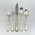 Excellent Service for 12 (including Steak Knives), Serving Pieces and Vintage IS Storage Chest The “Flirtation”...