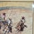 Lorenzo Castñeda 2011 "La Fiesta Vaquera" Framed Watercolor 39"w X 27"h Beautiful Western Piece For Sale - Image 13 of 18