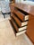 Copper Alf Aarseth for Gustav Bahus Mid-Century Norwegian Teak Sideboard Credenza For Sale - Image 8 of 12