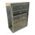 Z Gallerie Omni Mirrored Five Drawer Chest For Sale