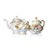 Porcelain Armando Pimentel Coffee Service from Vista Alegre, Set of 3 For Sale - Image 6 of 6