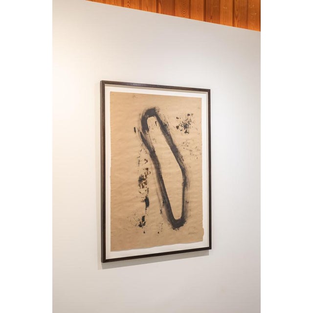 Not Yet Made - Made To Order Camille De Prêtre, CDP - 017.ech - 3.1, Paper and Oil For Sale - Image 5 of 10