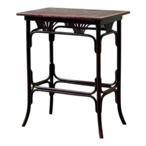 Model 221/9174 Console Table from Thonet, 1910s For Sale