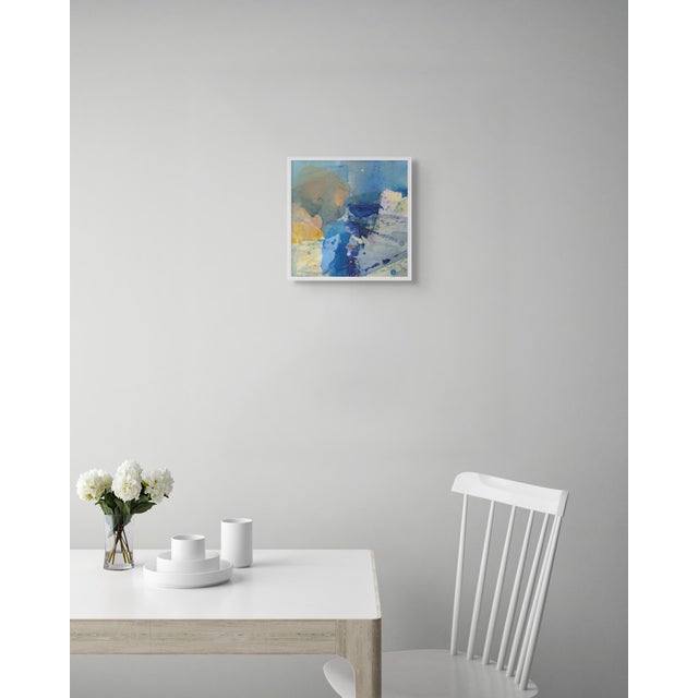 Color and luminosity define the work of Greet Helsen. Her paintings are best described as abstract landscapes, informed by...