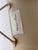 Vintage Neoclassical Chelsea House Grayhound Right Facing Desk Lamp-Marble Base For Sale - Image 10 of 13