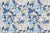 Strawberry Hill Ocean Fabric Sample For Sale
