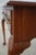 Henkel Harris Queen Anne Cherry Vanity or Desk For Sale - Image 15 of 18