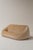 A rare and highly sculptural three-seater sofa produced by Cèzamè Paris during the 1970s. Characterized by its generous...