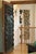 Vintage Dogon Granary Door With Mali African 75" H For Sale - Image 11 of 13