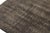 1970s 1970s Vintage Zeki Müren Plain Rug in Gray For Sale - Image 5 of 7