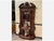 Brown Antique Neo-Renaissance Wardrobe in Walnut, 1880 For Sale - Image 8 of 14