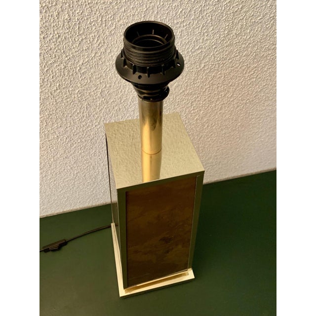 Large Table Lamp Base, 1970s For Sale - Image 9 of 10