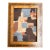 Contemporary Original Abstract Painting by Stephen Heigh “Land Formation” For Sale