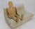 Mid-Century Modern Wooden Articulating Folk Art Mannequin For Sale - Image 15 of 16