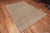 A Versatile And Decorative Neutral Cream Color Checkerboard Geometric Pattern Modern Area Rug, Country of Origin: Central...