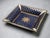 Stars of Diamonds Limoges Porcelain Dish from Patek Philippe Museum Collection, 2022 For Sale - Image 12 of 14