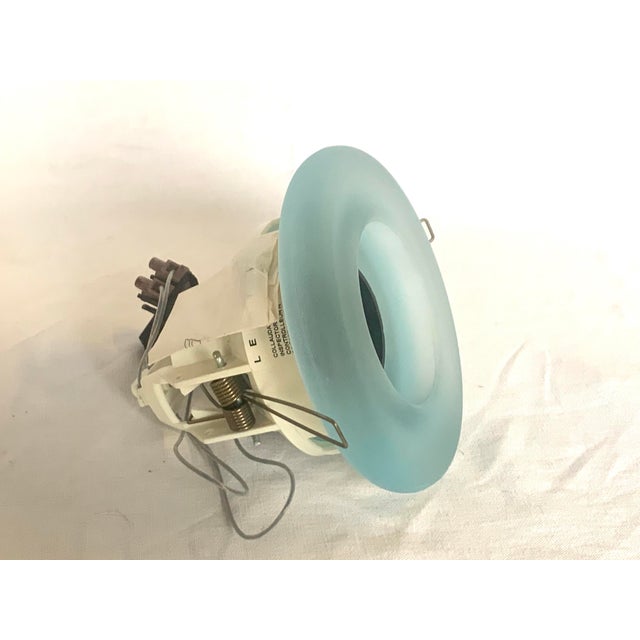 Van 2 Recessed Spotlight by Roberto Pamio for Leucos, 1980s For Sale - Image 4 of 4