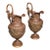 Pair of Antique Display Urns, Italian, Bronze, Ewer, Grand Tour Decor, Victorian For Sale