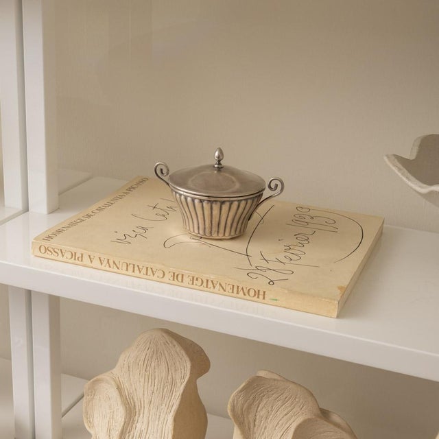 1930s Silver Vide Poche, Sweden For Sale - Image 13 of 13