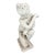 Mid 20th Century Classical Carved Sculpture of the "Crouching Venus" For Sale