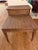 1960s Pair of 1960s Mersman Walnut Step End Tables For Sale - Image 5 of 7