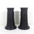 Late 19th Century 1891-1921 Antique Nippon Tokanabe Pottery Vases or Candleholders, Japan- a Pair For Sale - Image 5 of 11