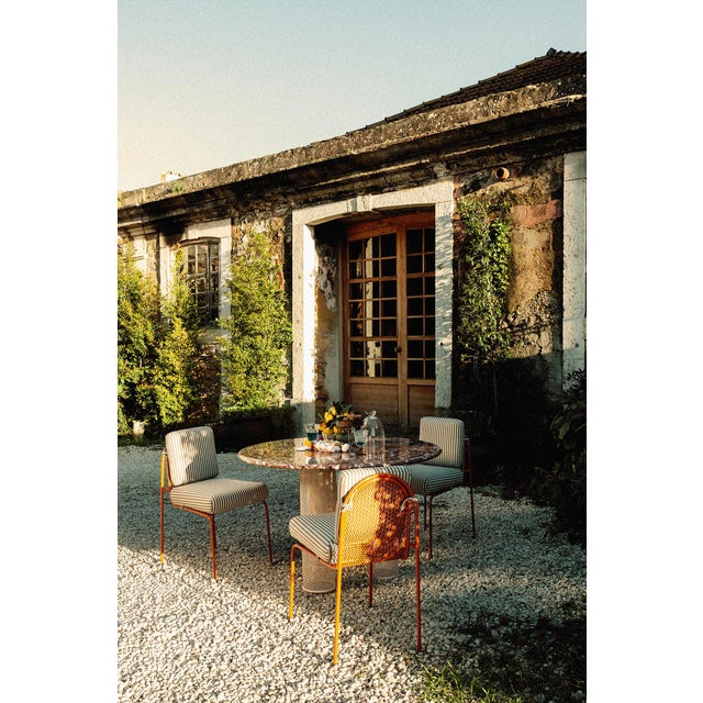 Riviera Chair by Mambo Unlimited Ideas For Sale - Image 6 of 11