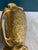 Vintage Ceramic Vase With 22k Gold For Sale In Oklahoma City - Image 6 of 10