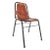 Bauhaus Stacking Les Arcs Chair attributed to Charlotte Perriand, 1960s For Sale