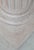 1970s Vintage Faux Marble Column Pedestal For Sale - Image 5 of 11