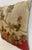 Mid 19th Century Pillow With 19th Century Aubusson Tapestry For Sale - Image 5 of 9