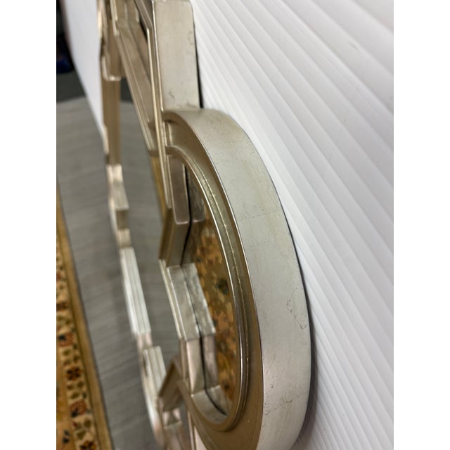 Bernhardt Salon Wall Mirror For Sale - Image 10 of 12