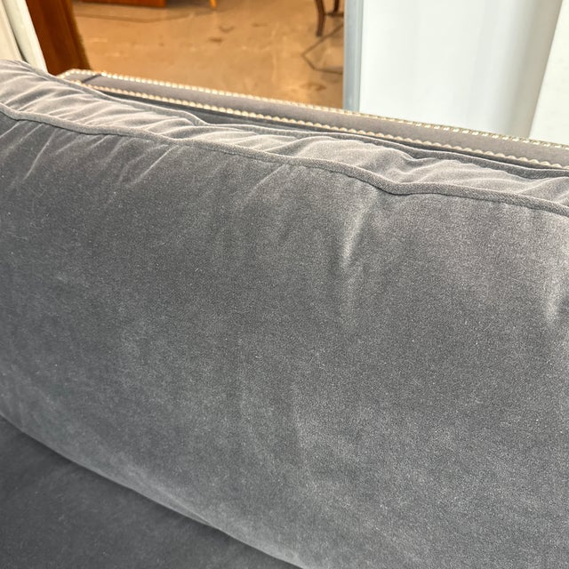 Textile Mitchell Gold + Bob Williams Liam Sofa For Sale - Image 7 of 12