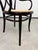 Brown Nr.19 Angel Back Armchair in Bentwood attributed to Thonet, 1890s For Sale - Image 8 of 14